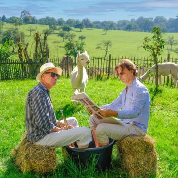 Tickets für Huub Dutch Duo am 21.11.2026 - Karten kaufen